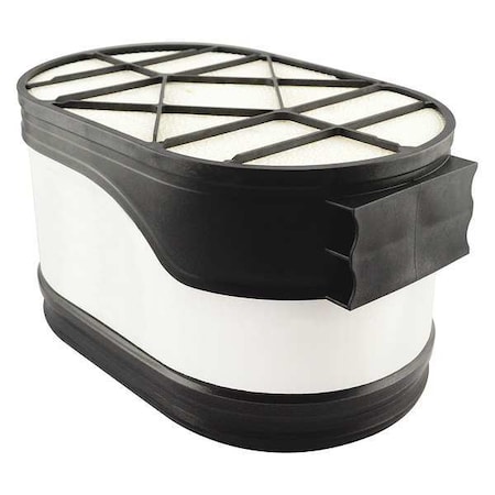 Air Filter,7-7/16in. L x 8-1/4in. dia.