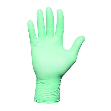 NeoTouch 25-101, Chemical Resistant Gloves, 100 PK, Green