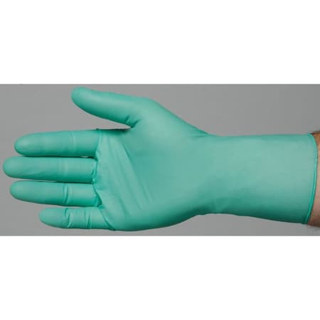 NeoTouch 25-201, Chemical Resistant Gloves, 100 PK, Green