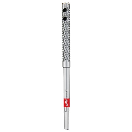 11/16 in. x 12 in. Straight Shank Rebar Cutter