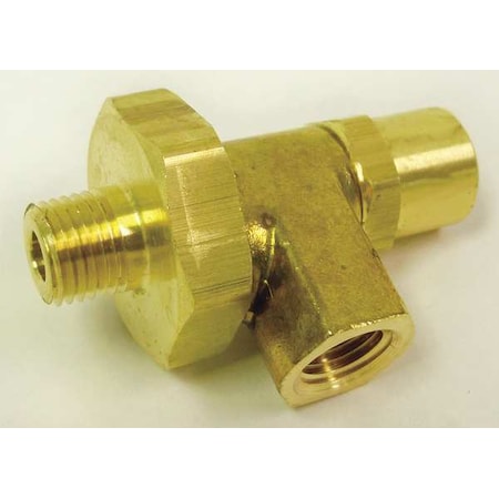 Discharge Valve,500 psi,1/4in. NPT