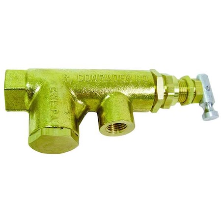 Pilot Valve,145 to 175 psi,3/8in. NPT