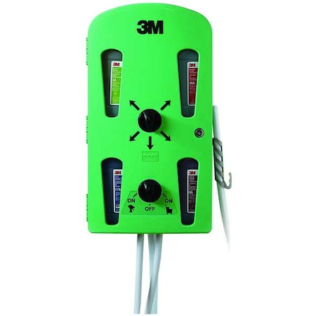 Chemical Mixing Dispenser,Wall,ActionGap