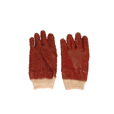 Drain Cleaning Gloves,PVC,PR