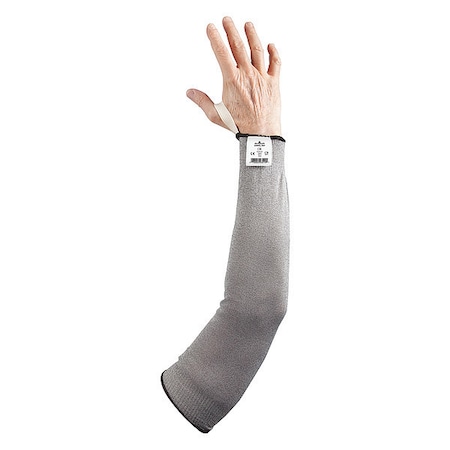 Cut Resistant Sleeve with Thumbhole,XL
