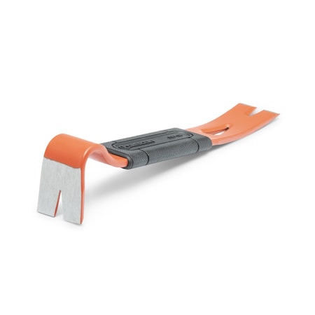 7" Flat Pry Bar with Grip