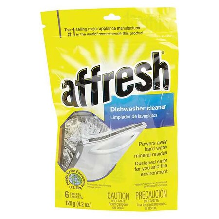Affresh Dishwasher Cleaner