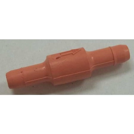 Coupling, Red, 0.005 in.