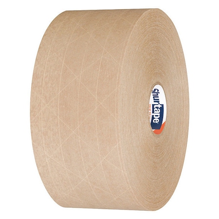 Water-Activated Packaging Tape,Roll,PK10