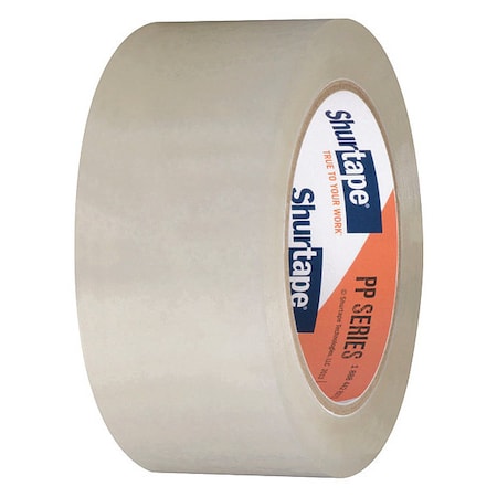 Carton Sealing Tape,48mm W,1.8 mil,PK36