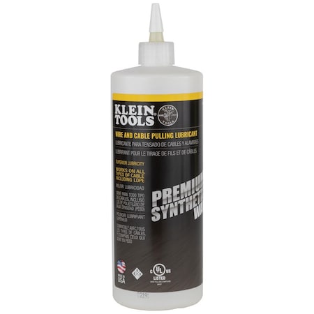 1 Quart, Can, Wax, Yellow