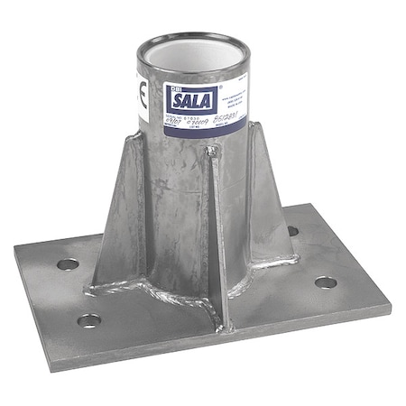 Stainless Steel Ucl Center Mount Sleeve