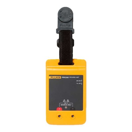 Proving Unit, AA, 240V AC/DC