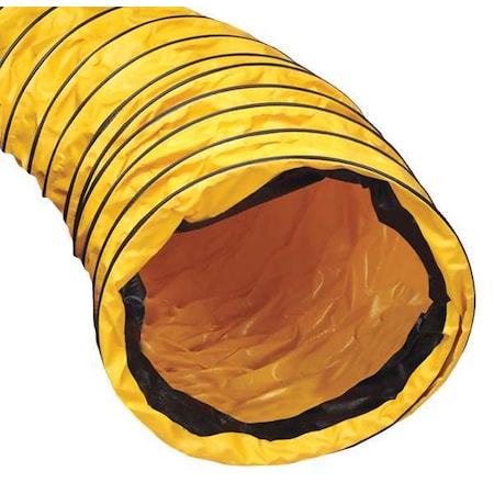 Ducting,26 in. Dia.,25 ft. L