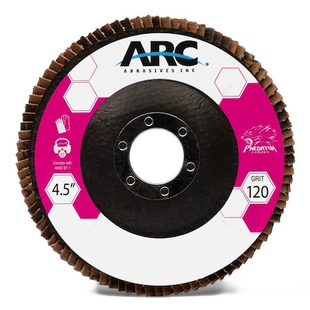 Flap Disc,Coated,Ceramic