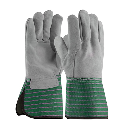 Glove,Full Leather,4" Cuff