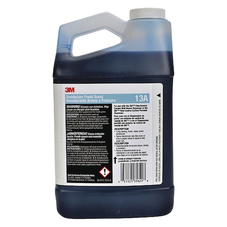 Deodorizer, 1.9L Jug