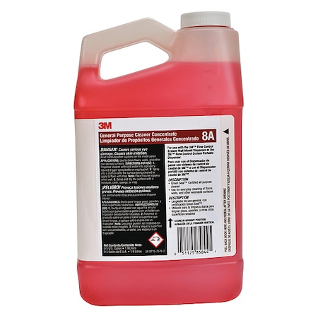 General Purpose Cleaner, 0.5 gal. Jug