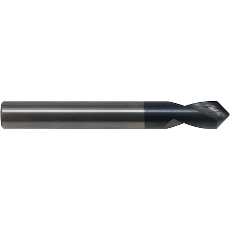 Spotting Drill Bit, 90 , 3/8 in