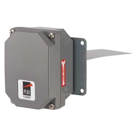1/2" FNPT SPDT Flow Switch 24V-230V 17 gpm