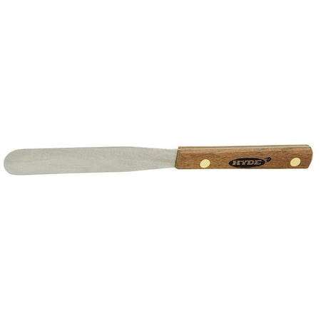Spatula, Flexible, 3/8", Spring Steel