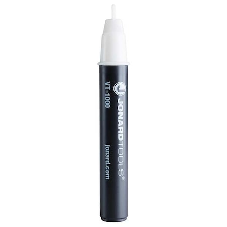 Voltage Detector, 90 to 1000V AC, 6 in Length, LED Indication, CAT IV Safety Rating