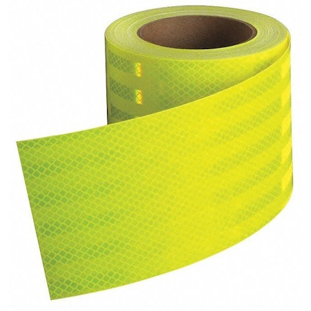 Reflective Tape,Truck and Trailer,4 in W