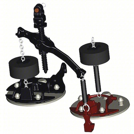 Flapper Assembly, Rubber