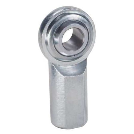 Female, Rod End, LH, 8/8.065mm