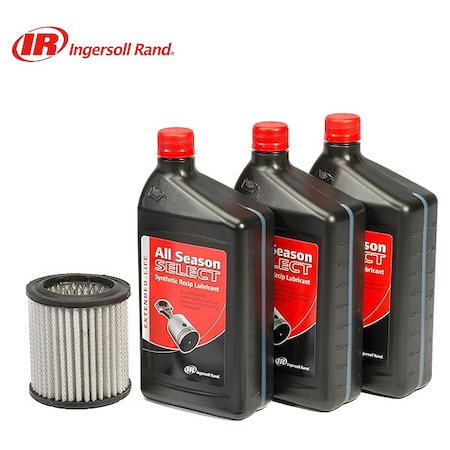 Start-Up Kit,9x6.75x9.25",2 pcs.