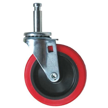 Trainable Dolly,3 In Caster