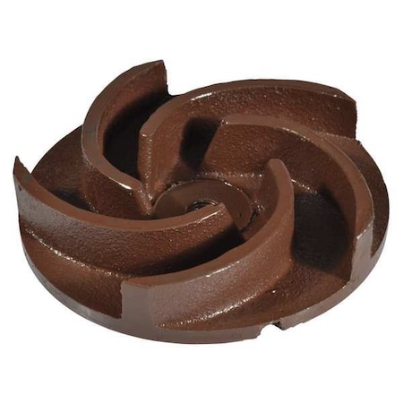 Impeller, For Use With Mfr. Model Number: 4UA76