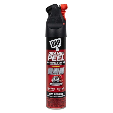 Textured Spray Paint,Oil Base,25 oz