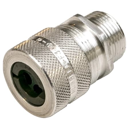 Straight Multi-Cable Grip,1-1/2 in L