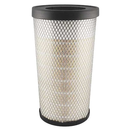 Air Filter,14 in. L x 6-1/16 in. dia.