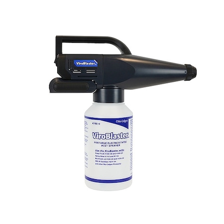 1.5 gal Handheld Sprayer, Mist Nozzle Spray Pattern