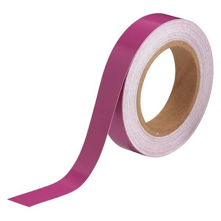 Banding Tape,Purple,1 In. W