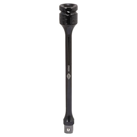 Wheel Torque Sockets,Black,1/2",60 ft-lb