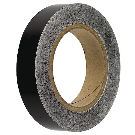 Banding Tape,Black,1 In. W,90 ft. L