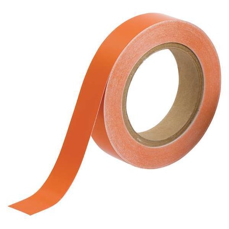 Banding Tape,Orange,1 In. W