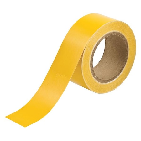 Banding Tape,Yellow,2 In. W, 55260