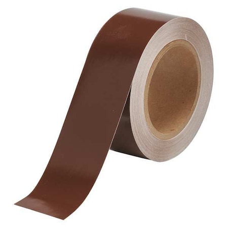 Banding Tape,Brown,2 In. W,90 ft. L
