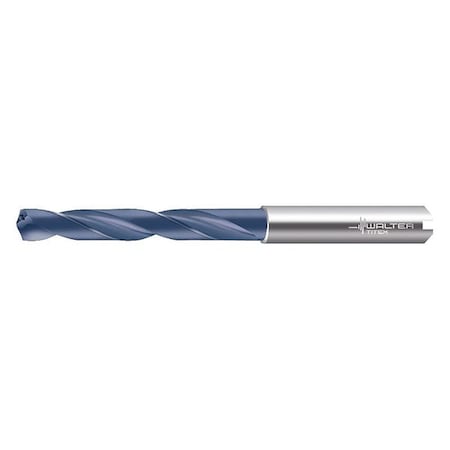 Walter Titex - Solid carbide twist drill, Jobber Drill,11.50mm,Carbide, DC150-05-11.500A1-WJ30RE
