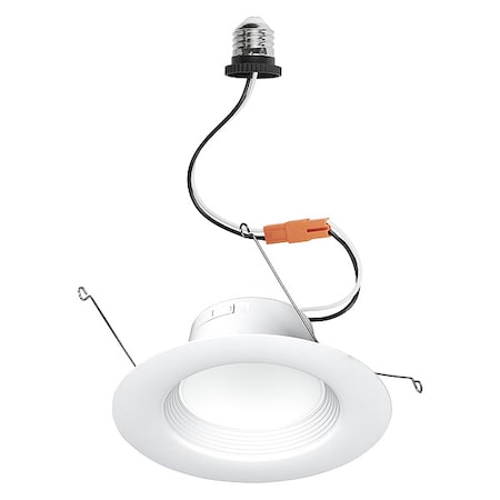 LEDDownLghtRtroft,1,100lm,6in,120VAC,PK4