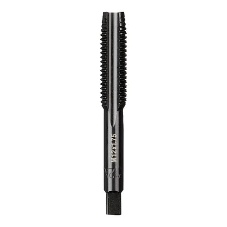 M12-1.75 mm Straight Flute Plug Tap
