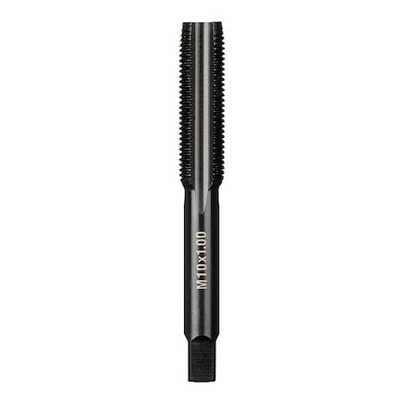M10-1.00 mm Straight Flute Plug Tap