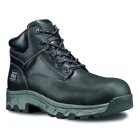 Men's Composite Toe 6-Inch Work Boot, Black, 8, W, TB1A1Q2W