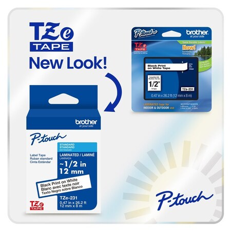 Label/RibbonCartridge,White,15/16inW