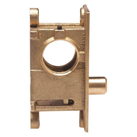 Bottom Rail Lock,Cast Zinc,1-7/8in