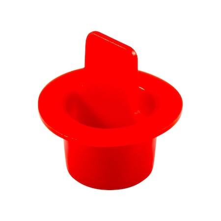 Threaded Plugs Flared JIC Fitting, PK 25